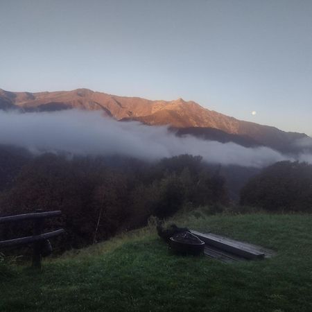 Rifugio Alpino Baudinet - Trek&Relax Bed & Breakfast Chiusa di Pesio Ngoại thất bức ảnh