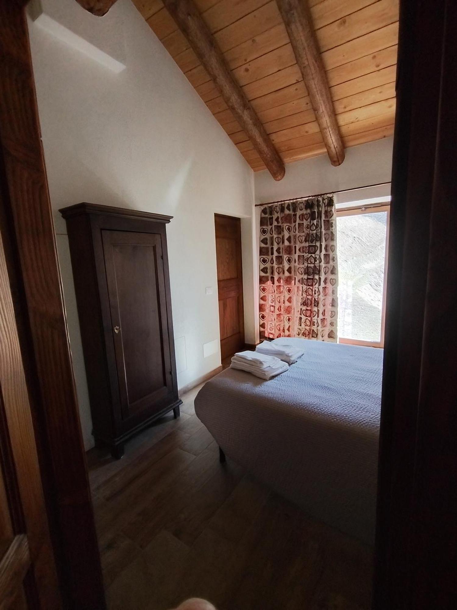Rifugio Alpino Baudinet - Trek&Relax Bed & Breakfast Chiusa di Pesio Ngoại thất bức ảnh