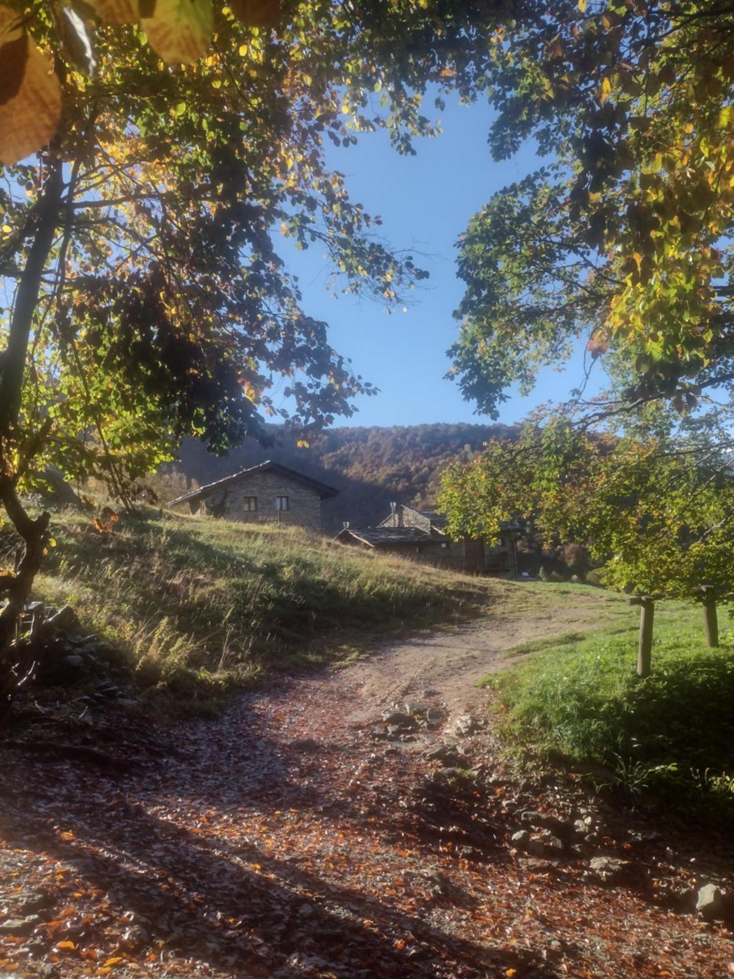 Rifugio Alpino Baudinet - Trek&Relax Bed & Breakfast Chiusa di Pesio Ngoại thất bức ảnh