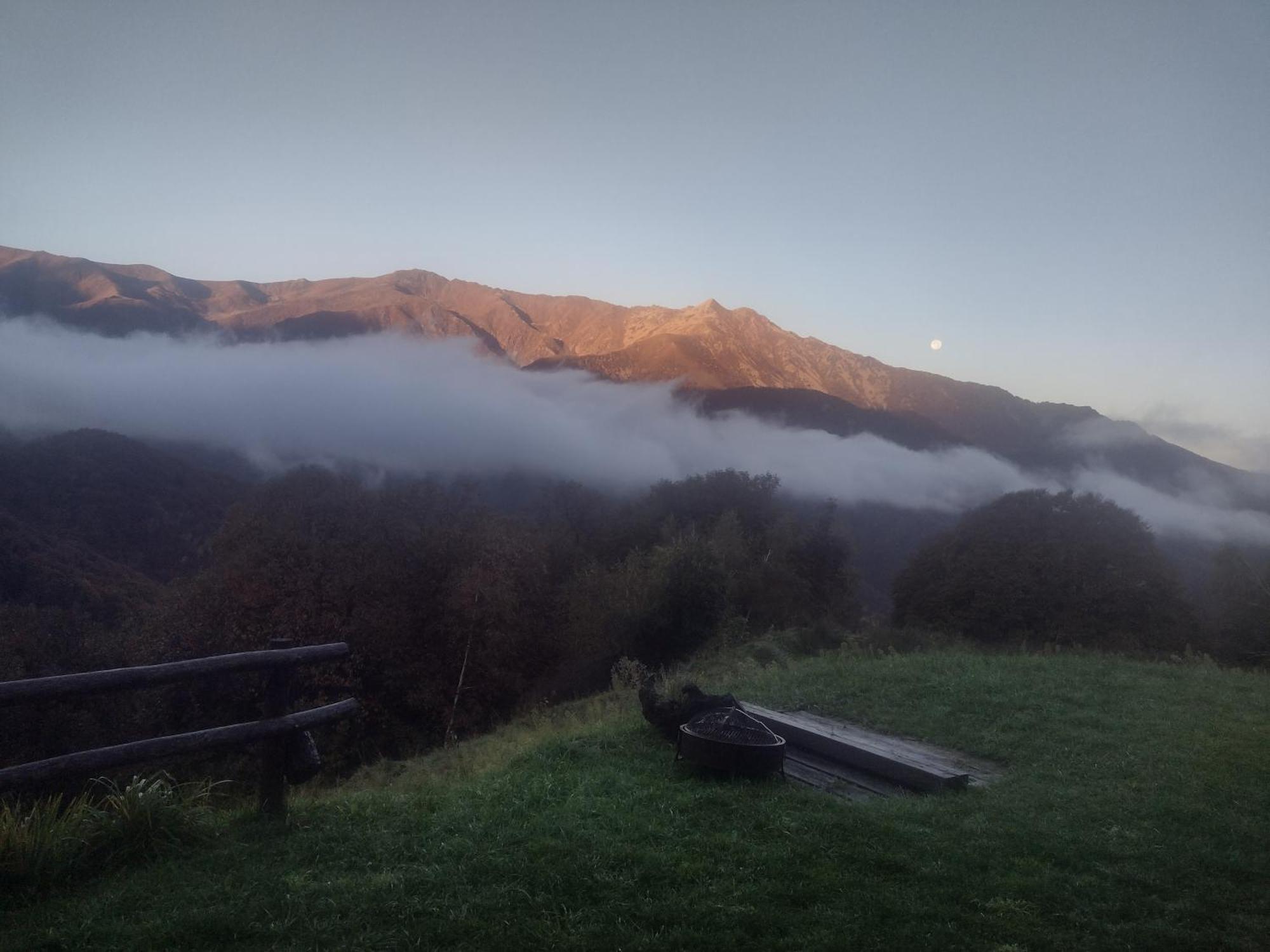 Rifugio Alpino Baudinet - Trek&Relax Bed & Breakfast Chiusa di Pesio Ngoại thất bức ảnh