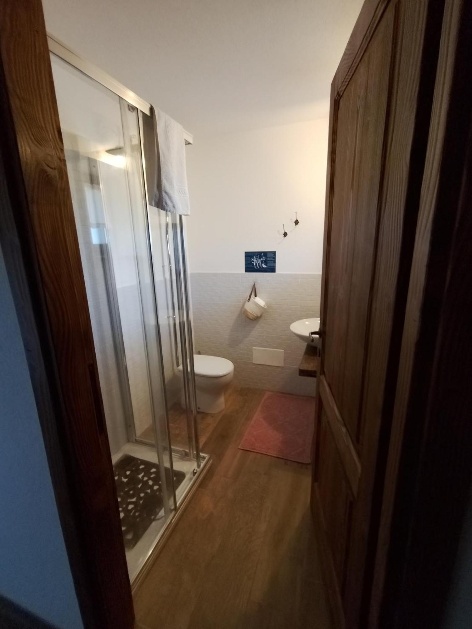 Rifugio Alpino Baudinet - Trek&Relax Bed & Breakfast Chiusa di Pesio Ngoại thất bức ảnh