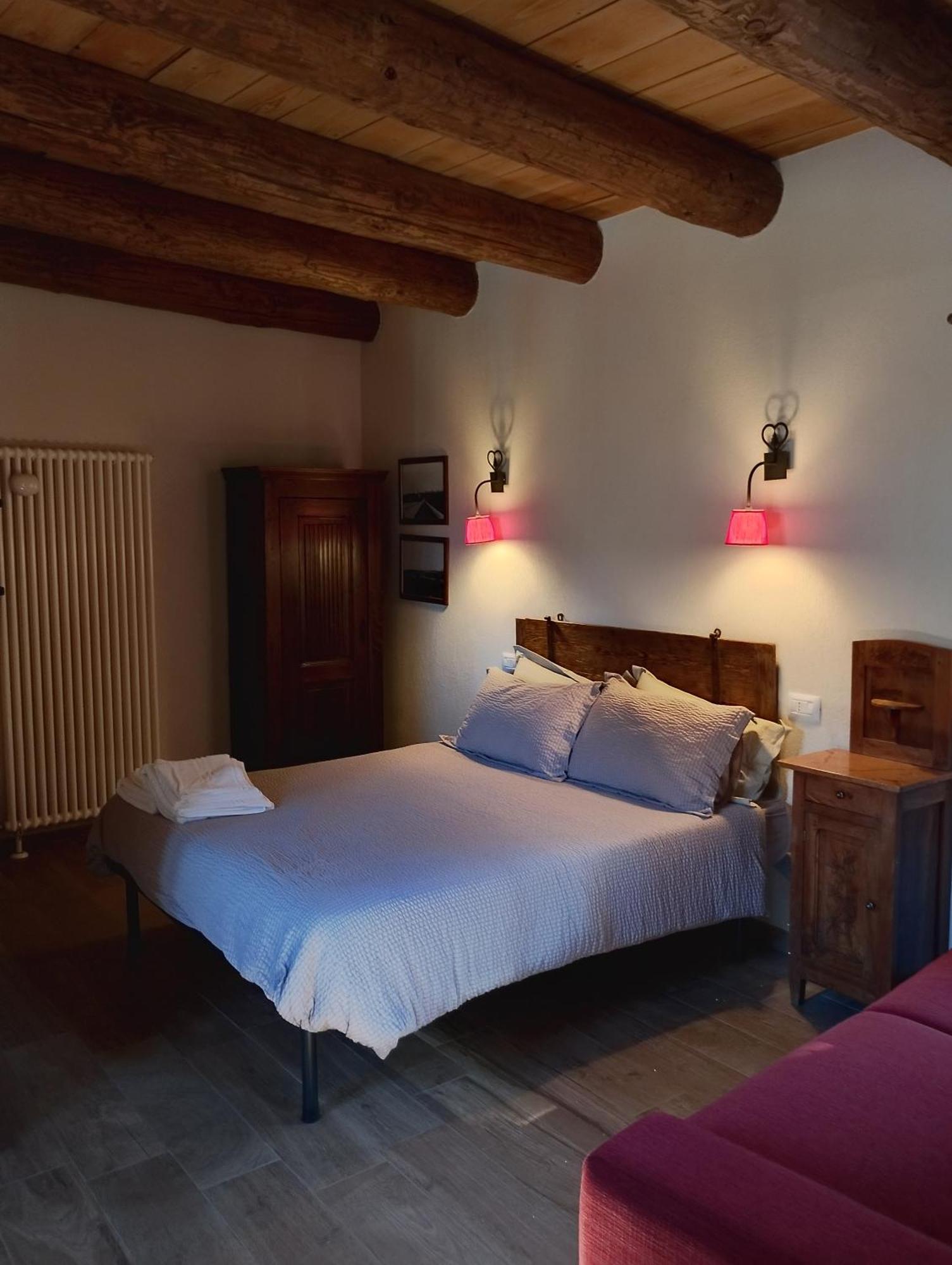 Rifugio Alpino Baudinet - Trek&Relax Bed & Breakfast Chiusa di Pesio Ngoại thất bức ảnh