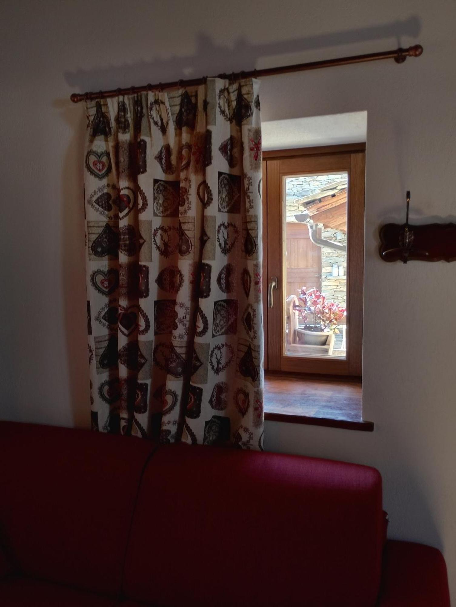 Rifugio Alpino Baudinet - Trek&Relax Bed & Breakfast Chiusa di Pesio Ngoại thất bức ảnh