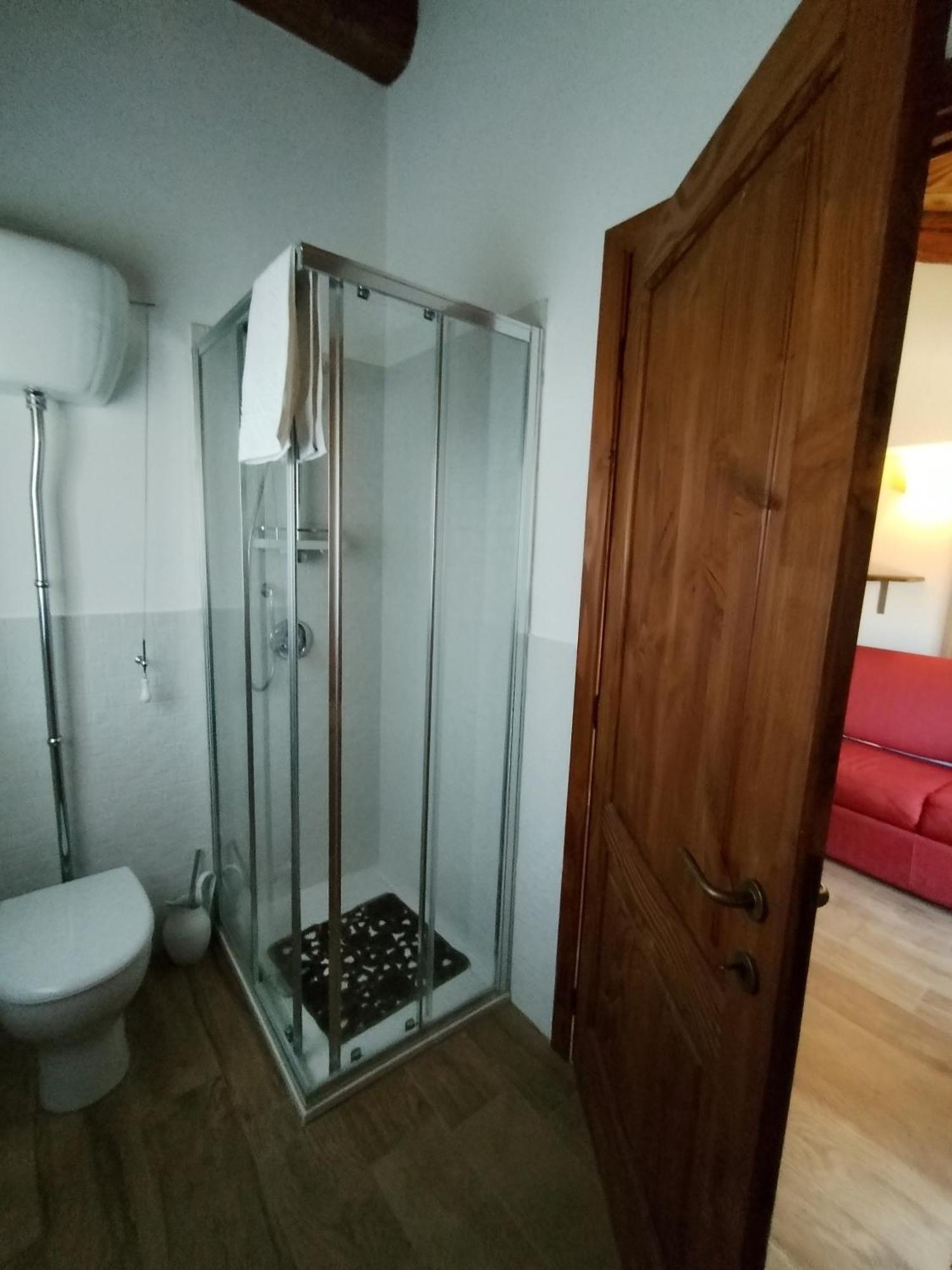 Rifugio Alpino Baudinet - Trek&Relax Bed & Breakfast Chiusa di Pesio Ngoại thất bức ảnh