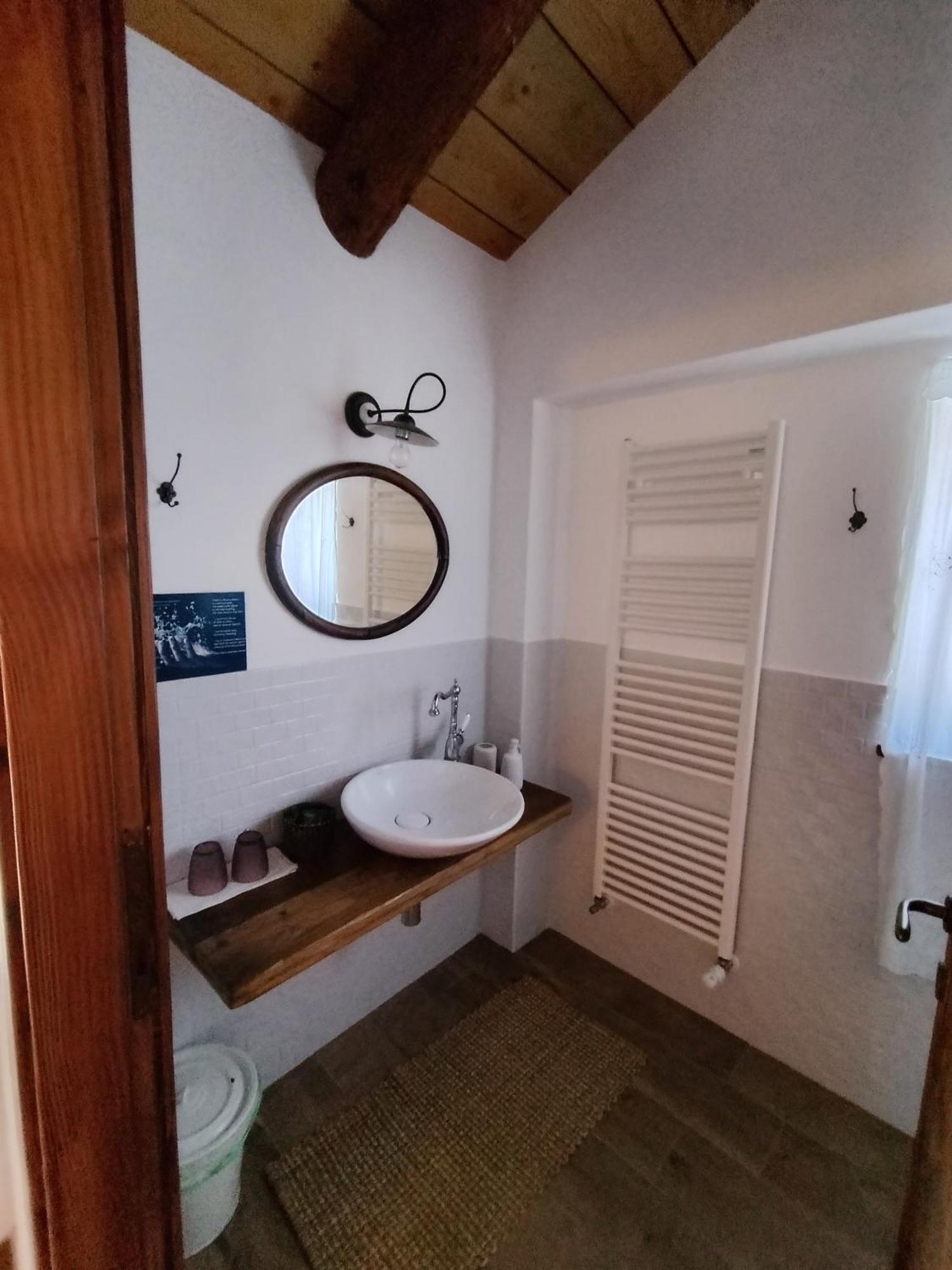 Rifugio Alpino Baudinet - Trek&Relax Bed & Breakfast Chiusa di Pesio Ngoại thất bức ảnh