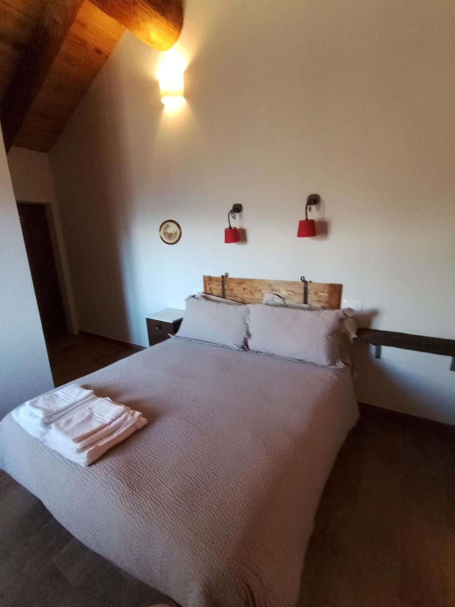 Rifugio Alpino Baudinet - Trek&Relax Bed & Breakfast Chiusa di Pesio Ngoại thất bức ảnh