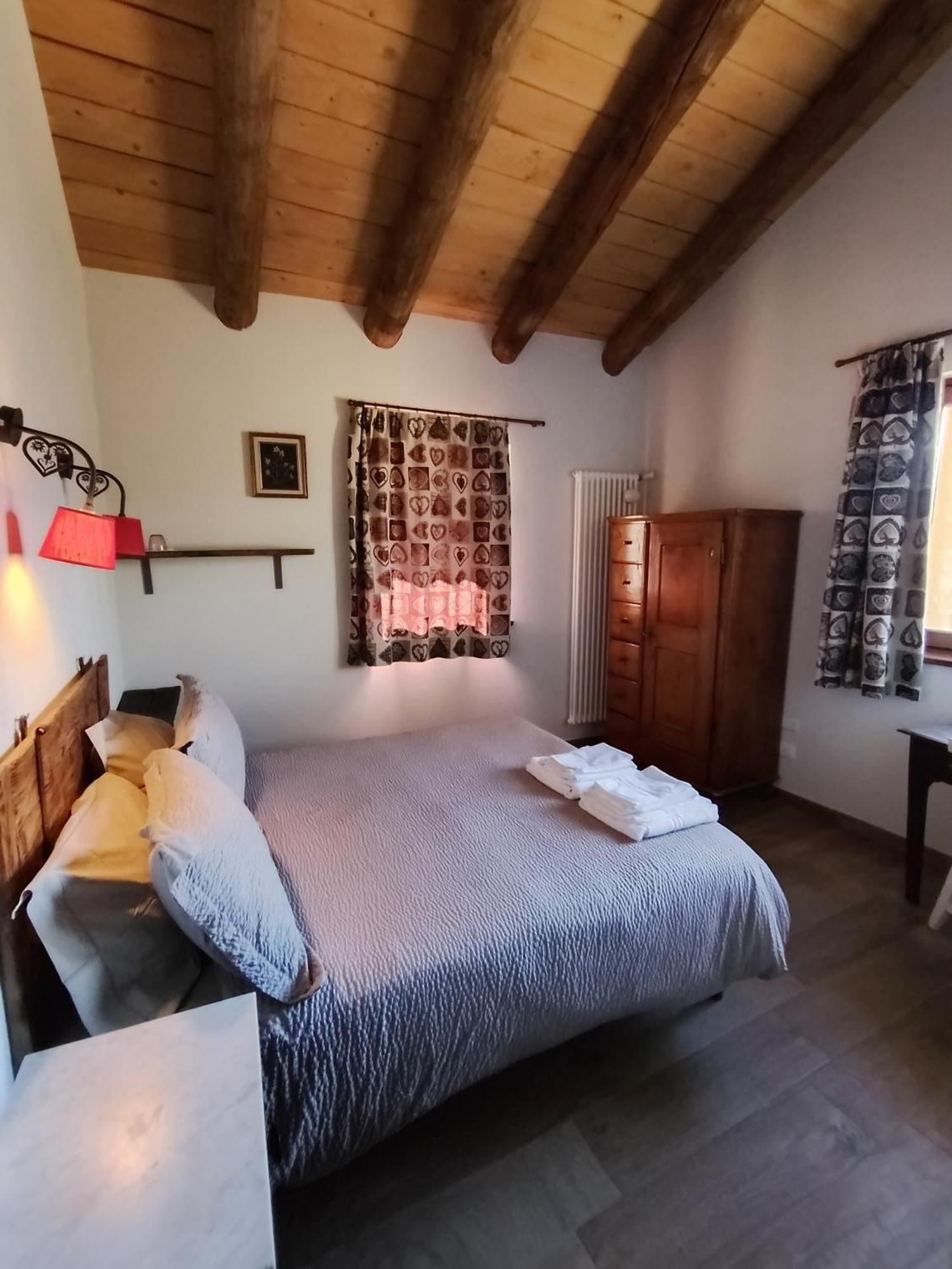 Rifugio Alpino Baudinet - Trek&Relax Bed & Breakfast Chiusa di Pesio Ngoại thất bức ảnh