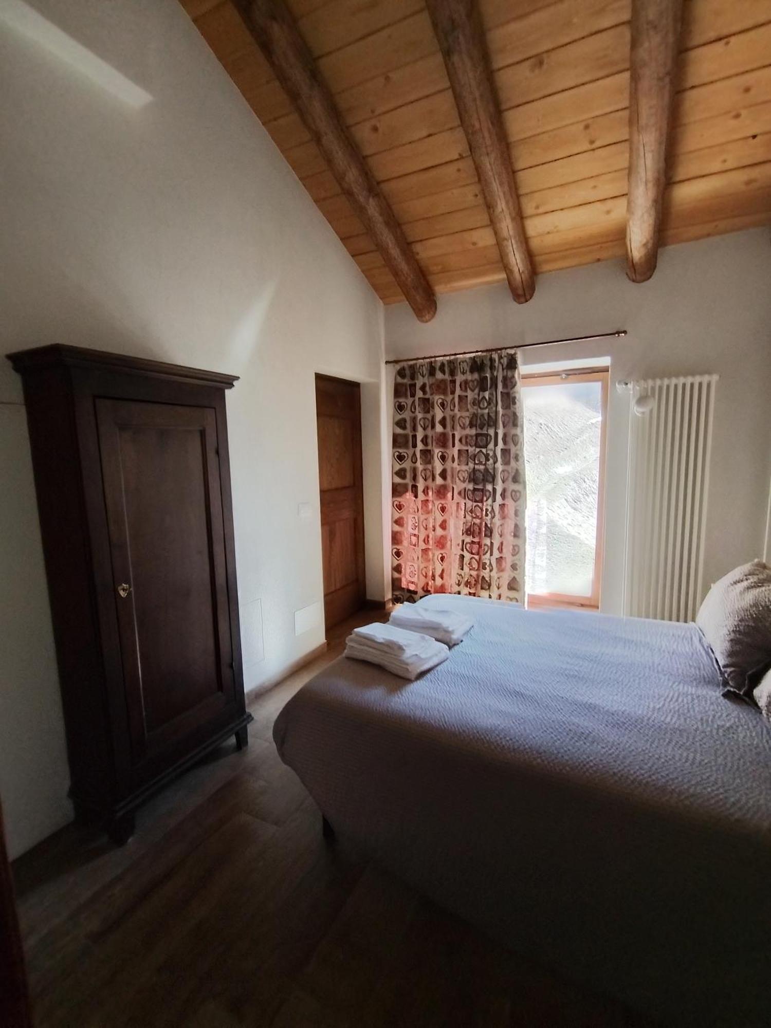 Rifugio Alpino Baudinet - Trek&Relax Bed & Breakfast Chiusa di Pesio Ngoại thất bức ảnh